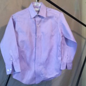 Kids Dress Shirt by Calvin Klein